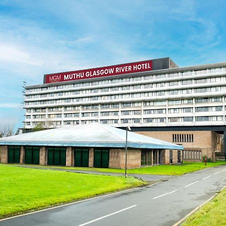 Muthu Glasgow River Hotel 어스킨 외부 사진