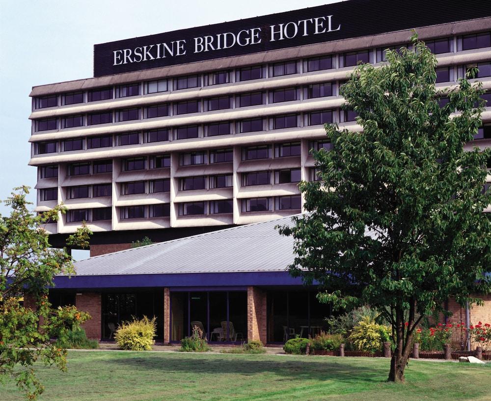 Muthu Glasgow River Hotel 어스킨 외부 사진