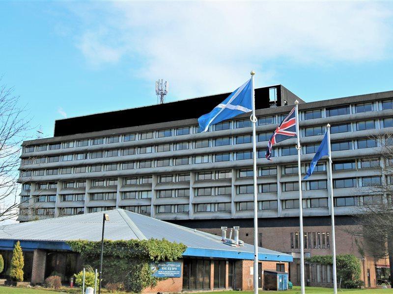 Muthu Glasgow River Hotel 어스킨 외부 사진