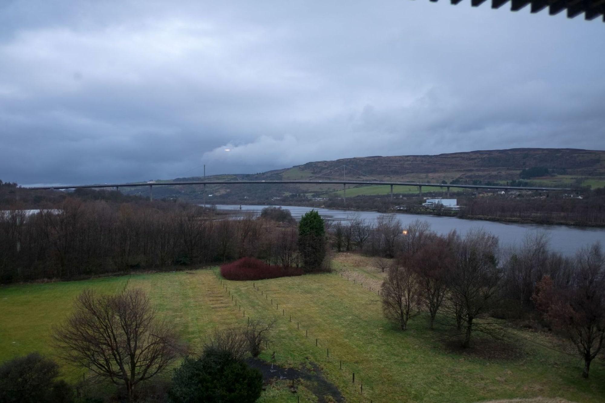 Muthu Glasgow River Hotel 어스킨 외부 사진