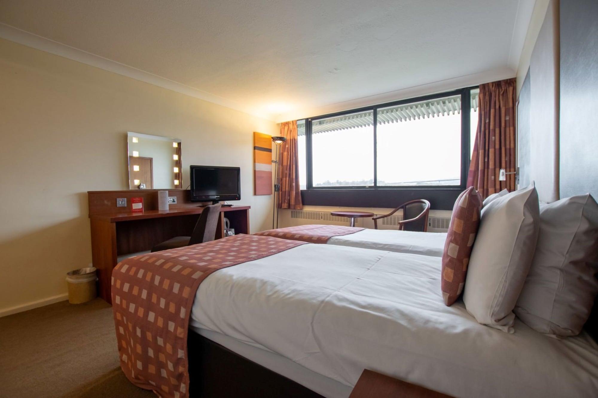 Muthu Glasgow River Hotel 어스킨 외부 사진