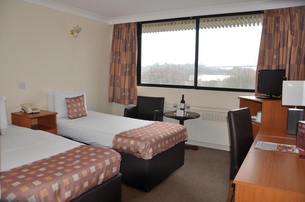 Muthu Glasgow River Hotel 어스킨 외부 사진