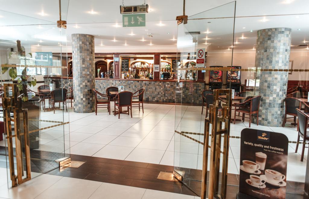 Muthu Glasgow River Hotel 어스킨 외부 사진