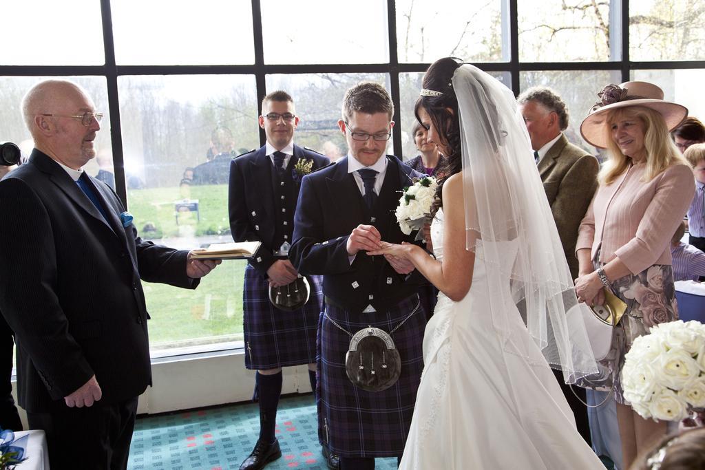 Muthu Glasgow River Hotel 어스킨 외부 사진