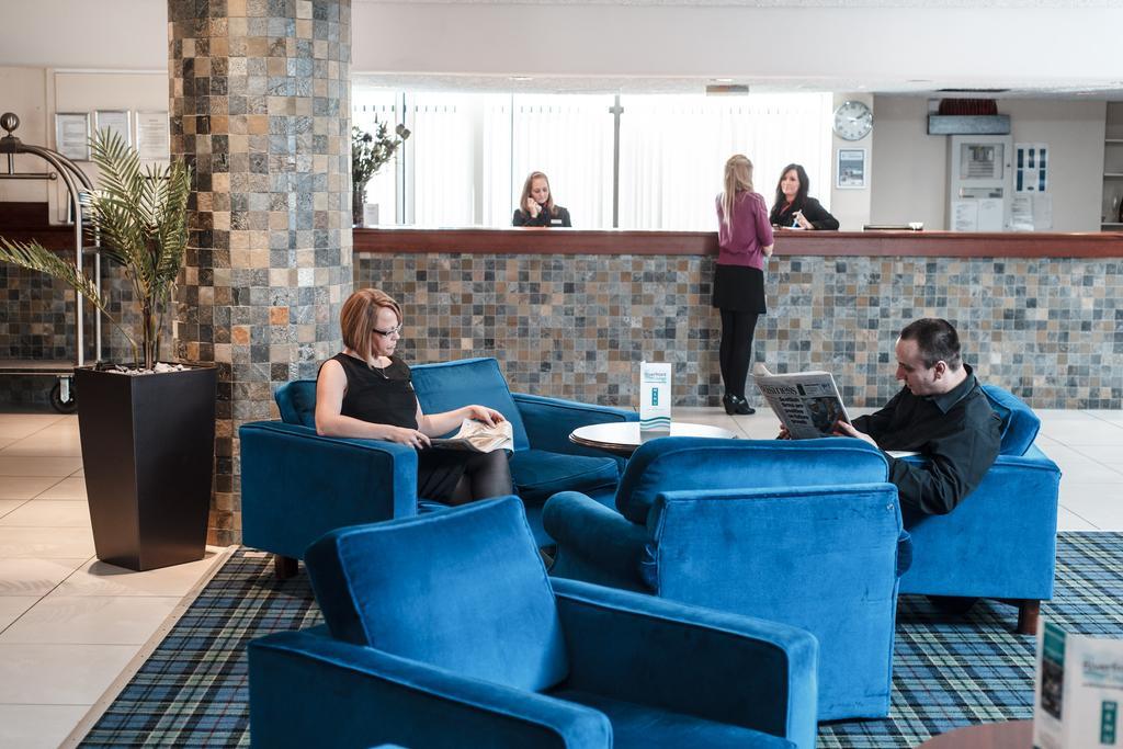Muthu Glasgow River Hotel 어스킨 외부 사진
