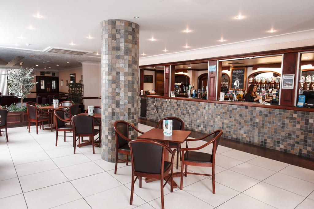 Muthu Glasgow River Hotel 어스킨 외부 사진