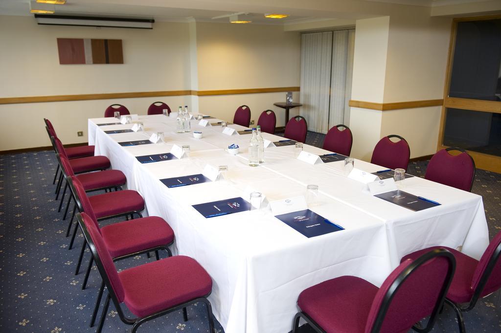 Muthu Glasgow River Hotel 어스킨 외부 사진