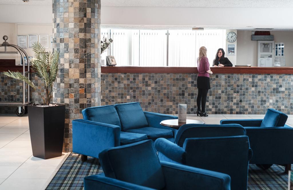Muthu Glasgow River Hotel 어스킨 외부 사진