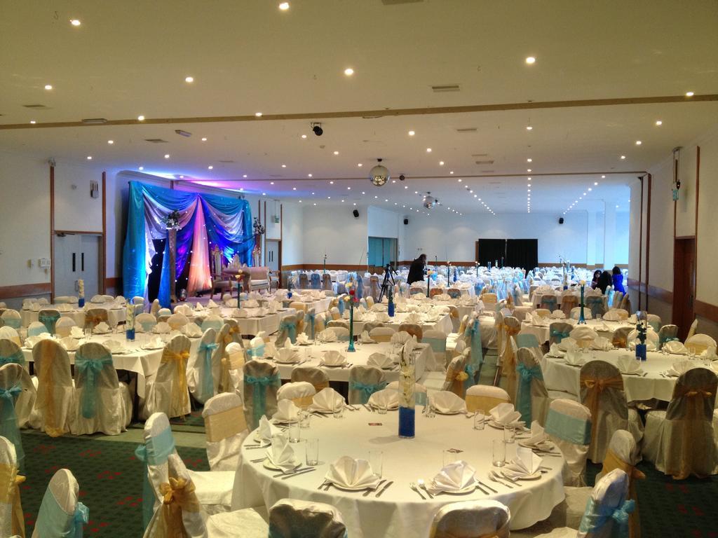 Muthu Glasgow River Hotel 어스킨 외부 사진