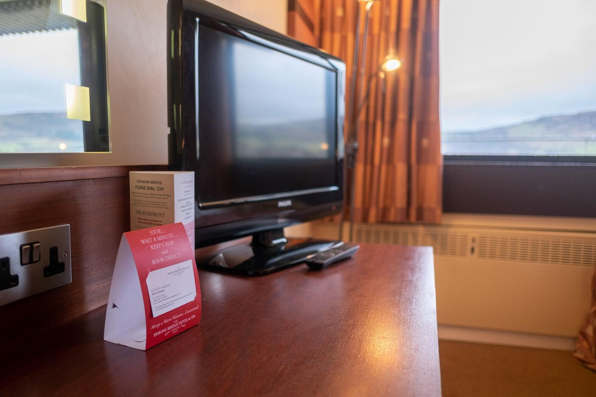 Muthu Glasgow River Hotel 어스킨 외부 사진