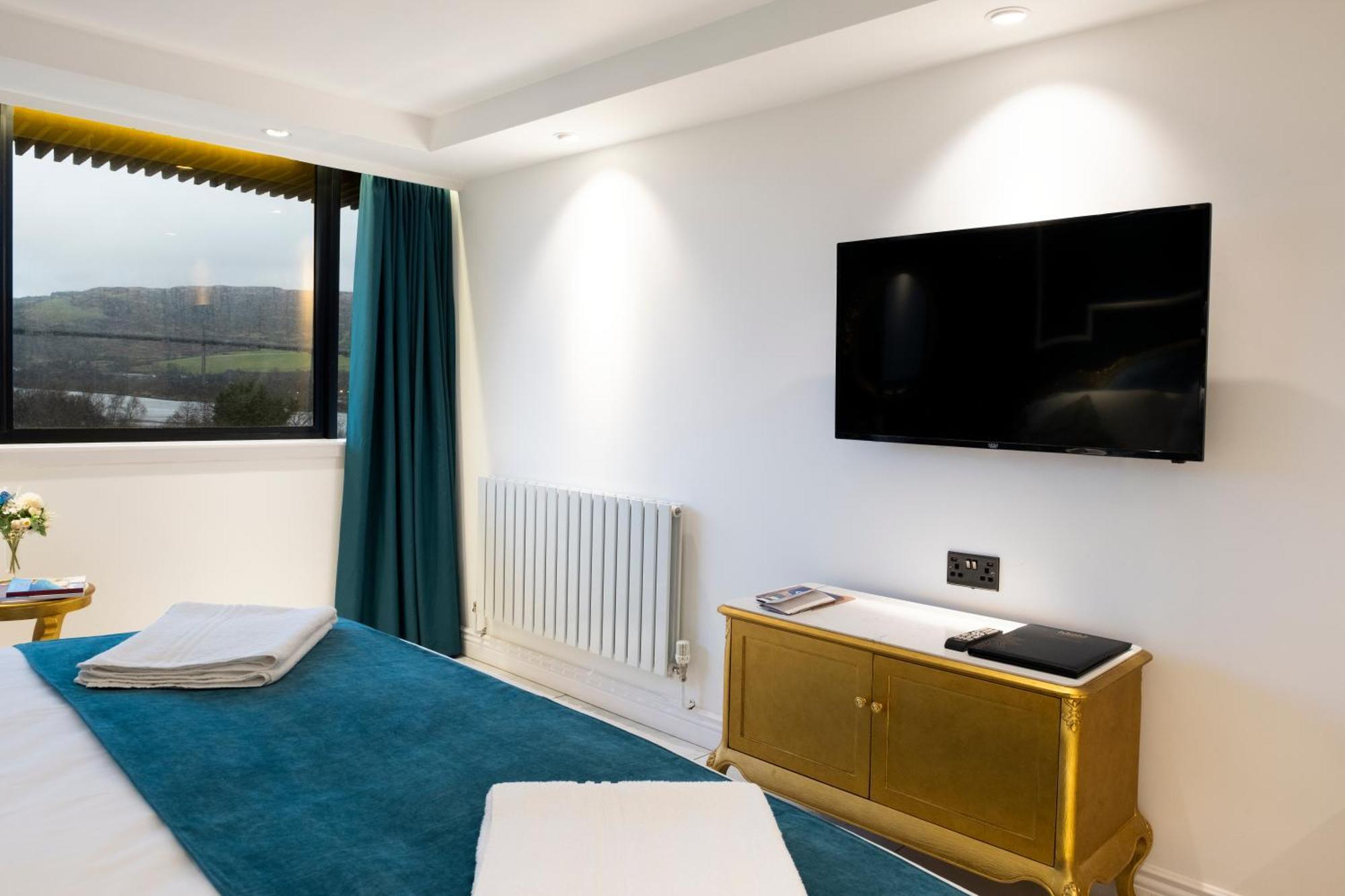 Muthu Glasgow River Hotel 어스킨 외부 사진