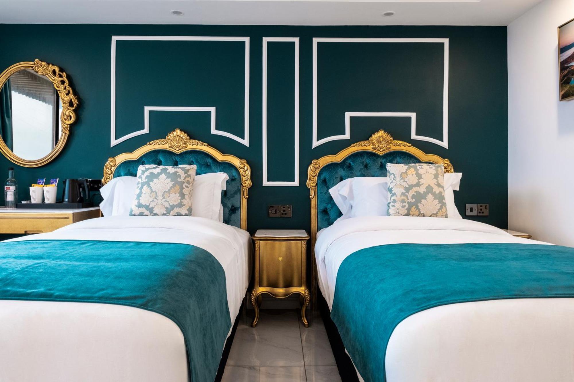 Muthu Glasgow River Hotel 어스킨 외부 사진