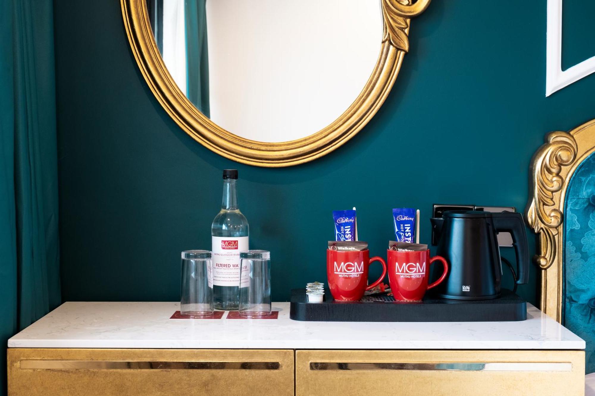 Muthu Glasgow River Hotel 어스킨 외부 사진