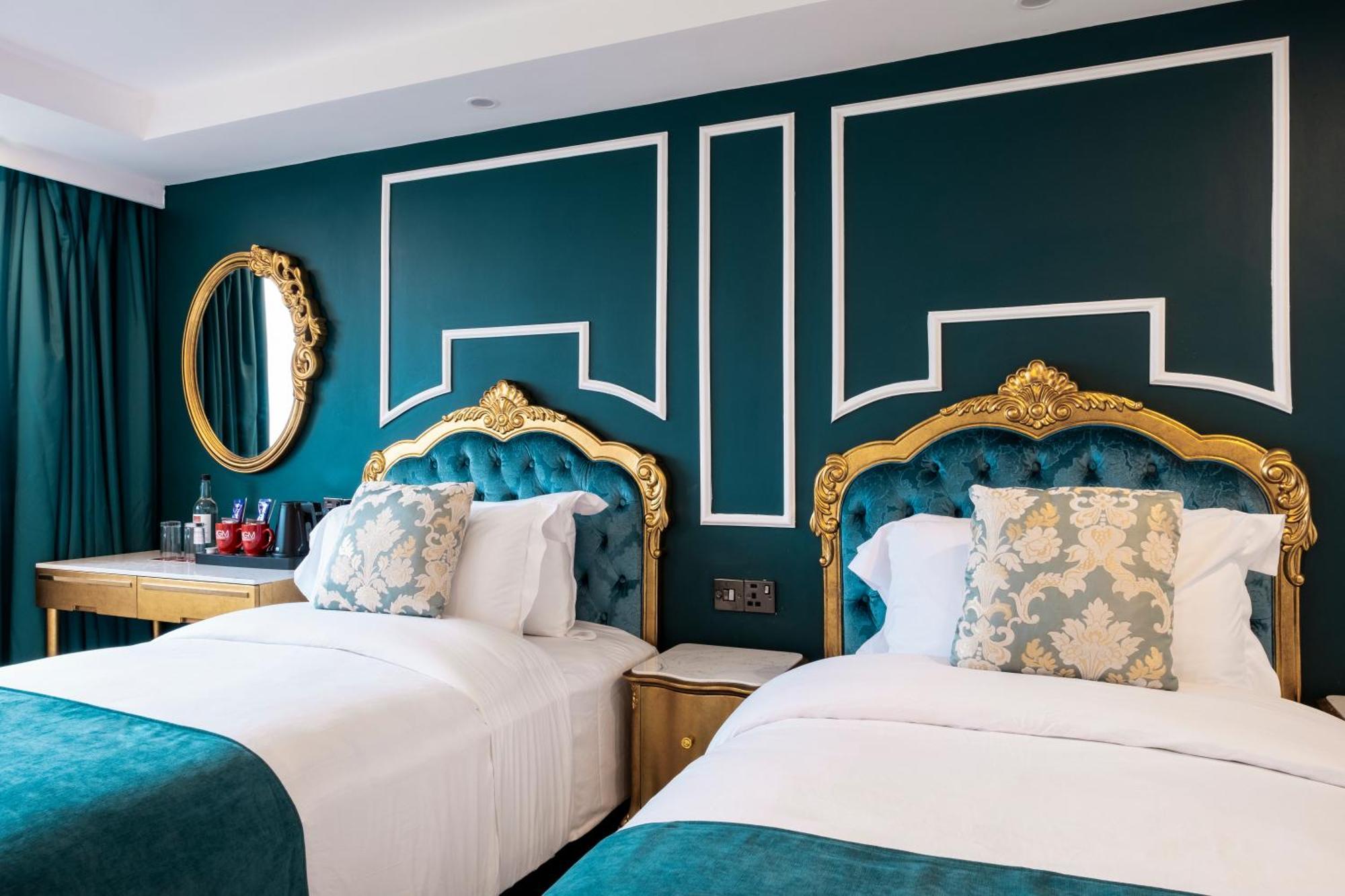 Muthu Glasgow River Hotel 어스킨 외부 사진