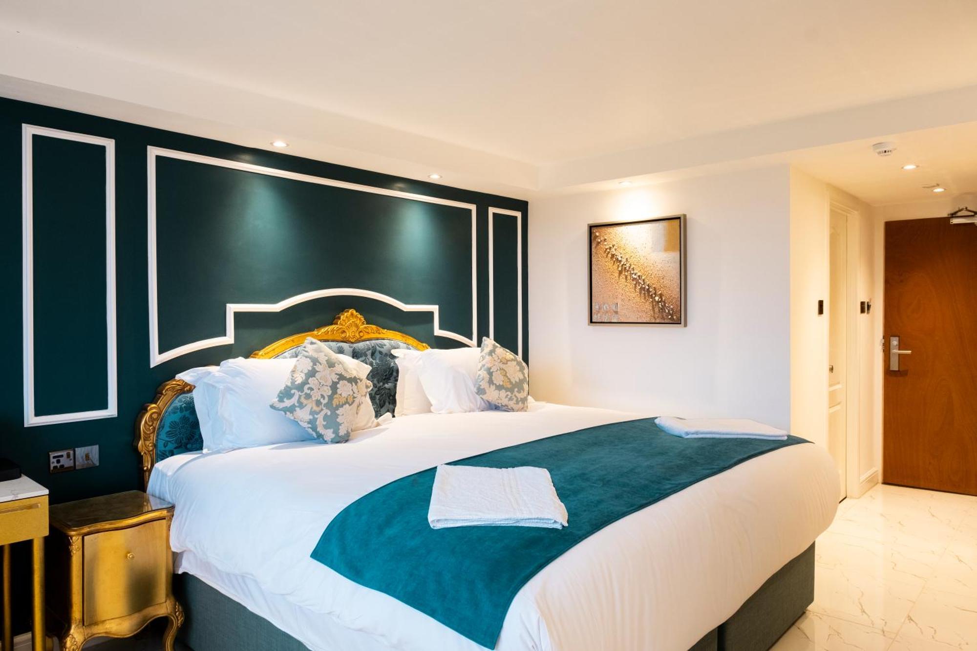 Muthu Glasgow River Hotel 어스킨 외부 사진