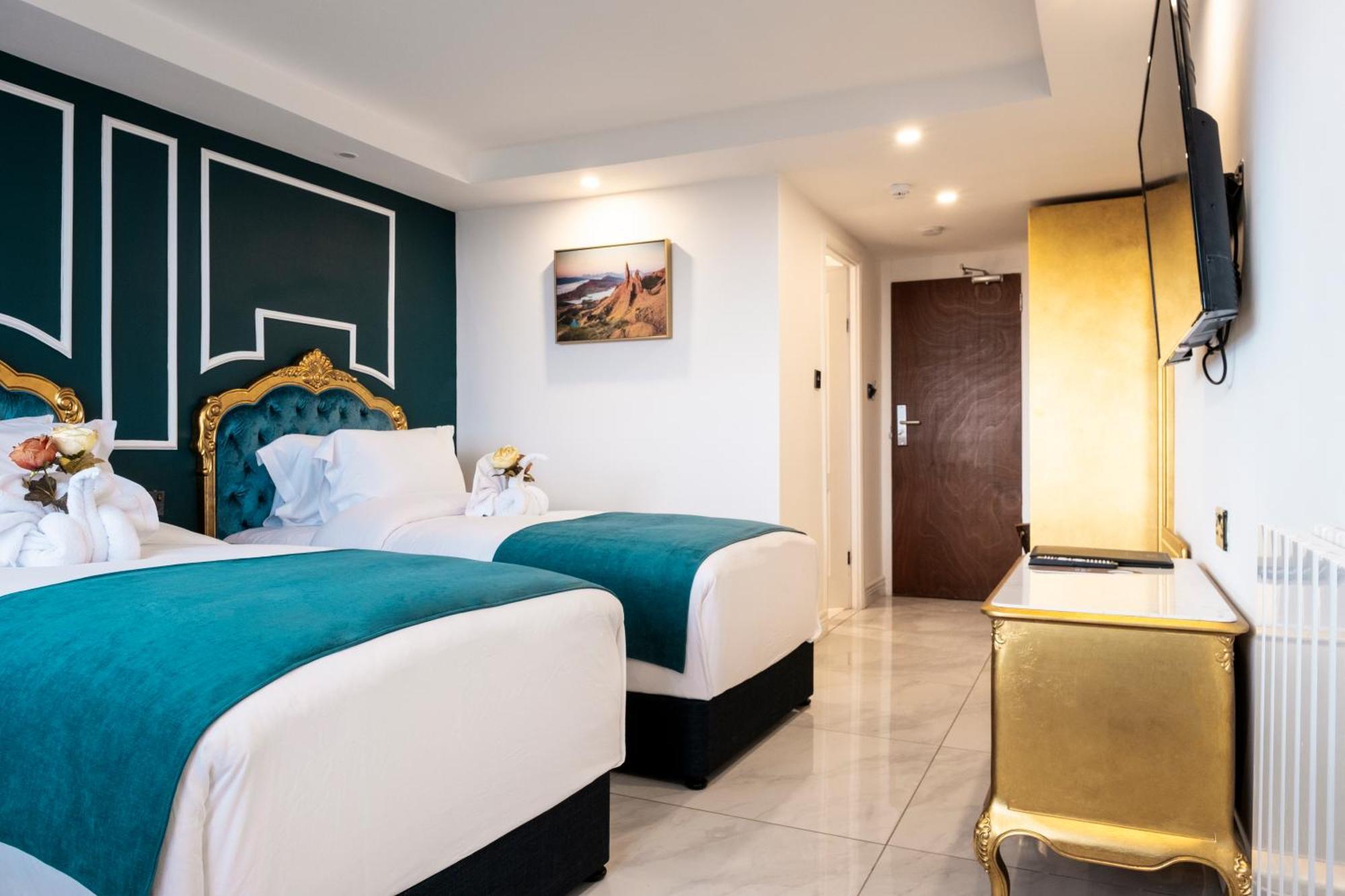 Muthu Glasgow River Hotel 어스킨 외부 사진