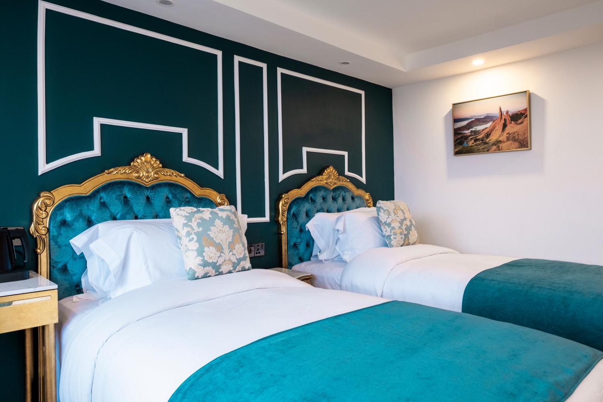 Muthu Glasgow River Hotel 어스킨 외부 사진