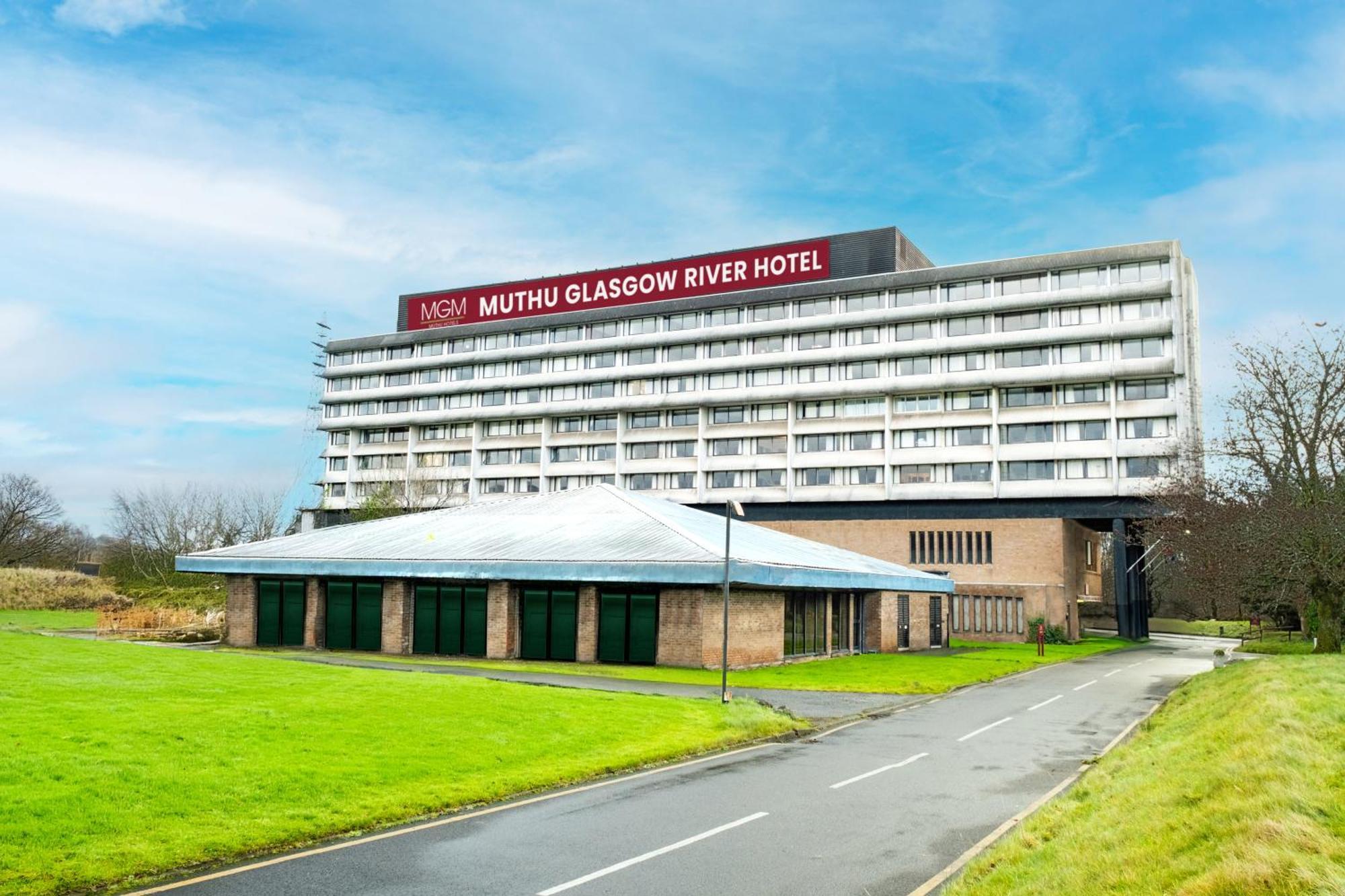 Muthu Glasgow River Hotel 어스킨 외부 사진