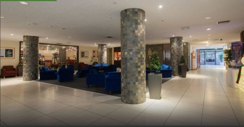 Muthu Glasgow River Hotel 어스킨 외부 사진