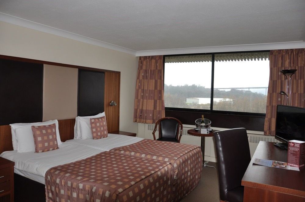 Muthu Glasgow River Hotel 어스킨 외부 사진